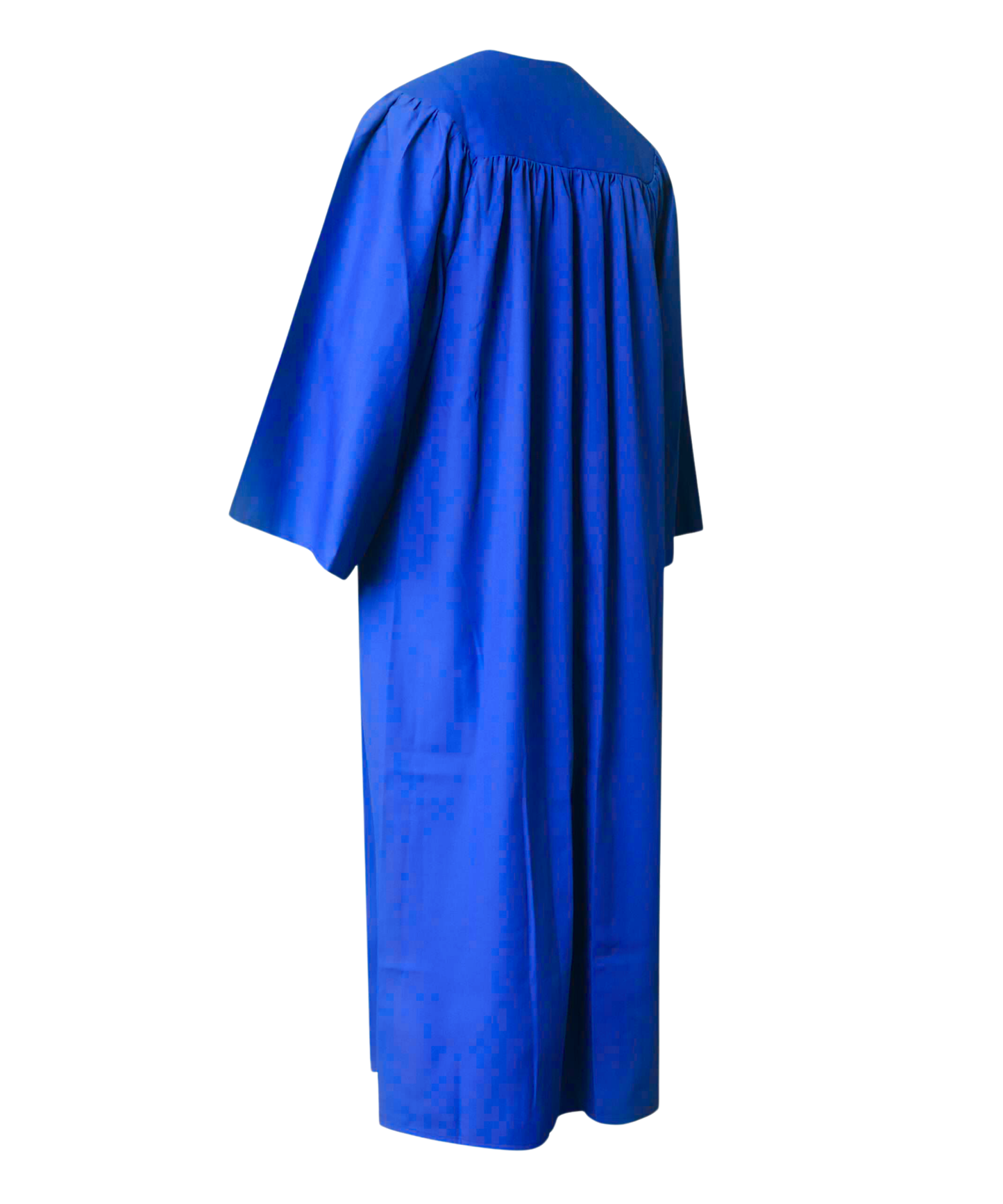 Royal Blue Matte Children's Traditional Choir Robes