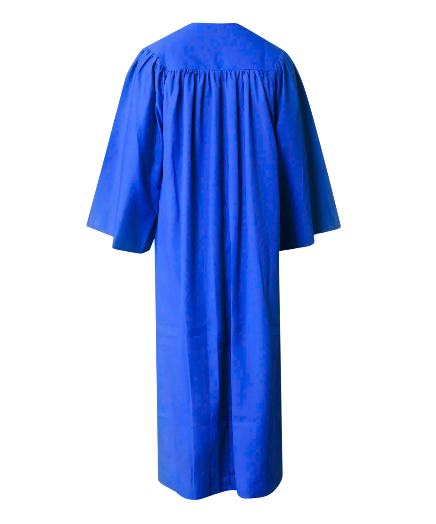 Royal Blue Matte Children's Traditional Choir Robes