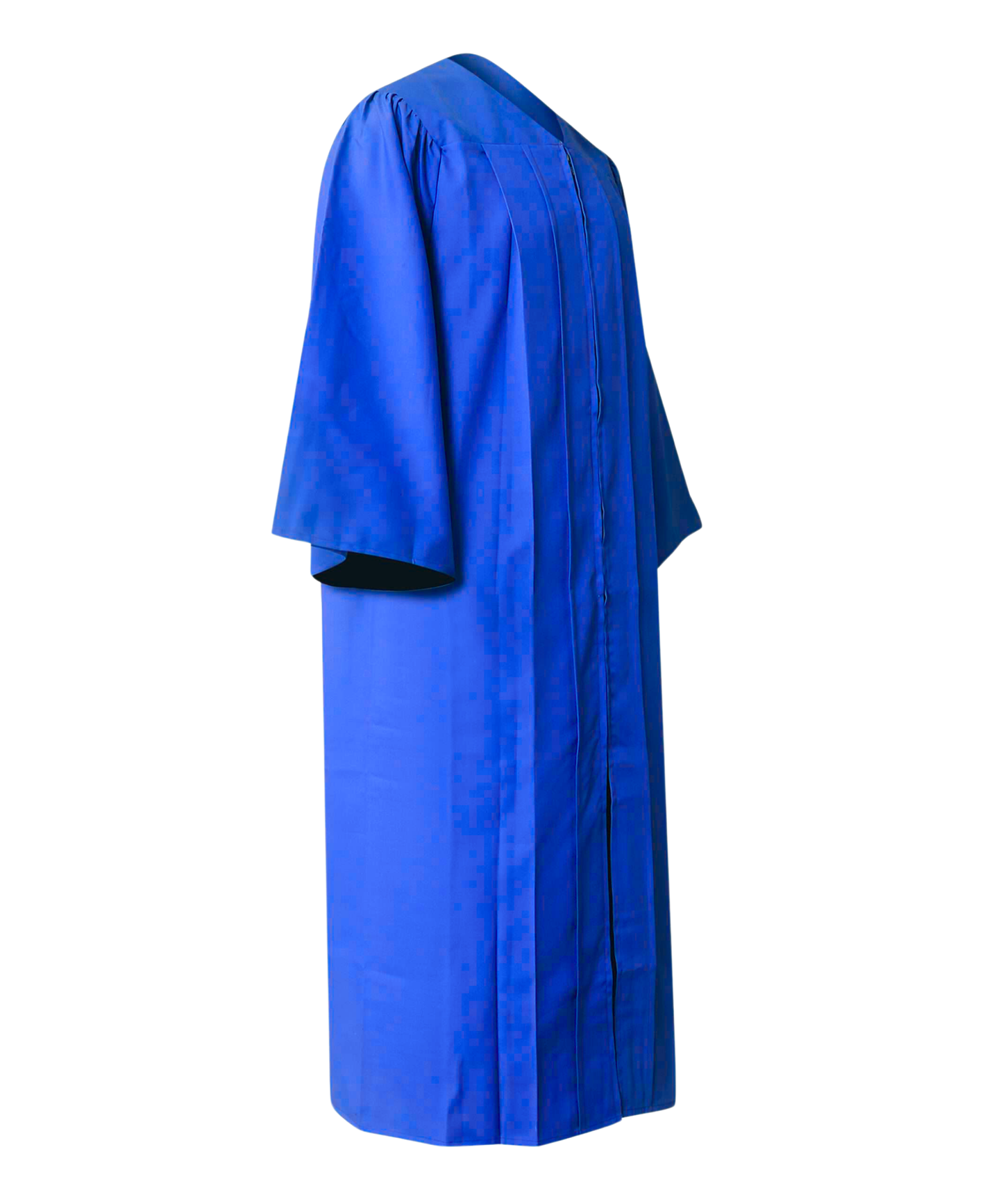 Royal Blue Matte Children's Traditional Choir Robes