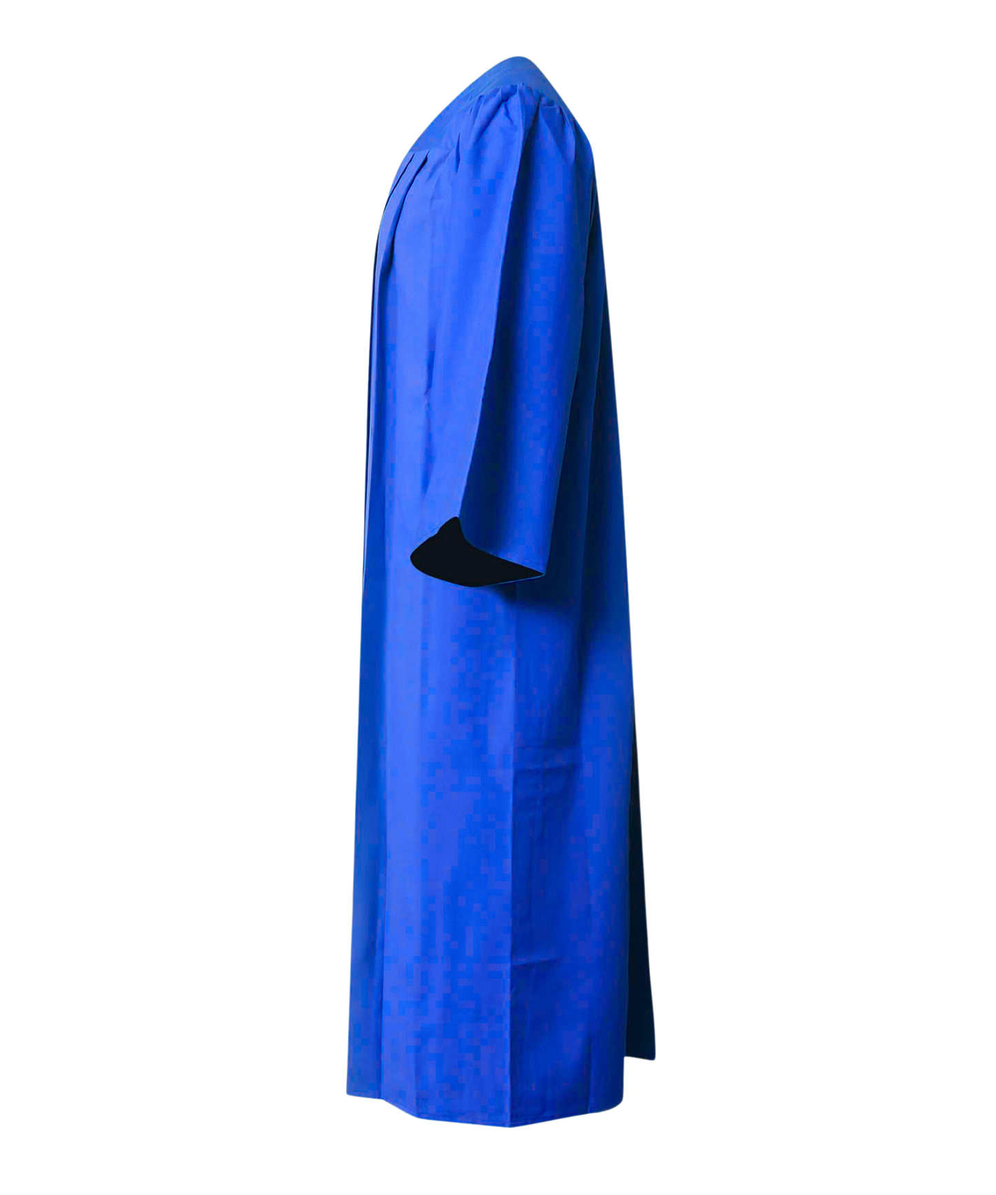 Royal Blue Matte Children's Traditional Choir Robes