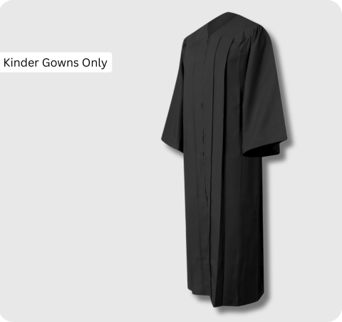 Kinder Gowns