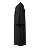 Deluxe Elasticated  Bachelor Graduation Gown Cap Tassel Package