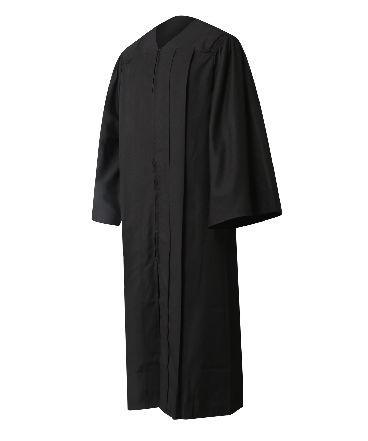 Deluxe Elasticated Bachelor Graduation Gown only