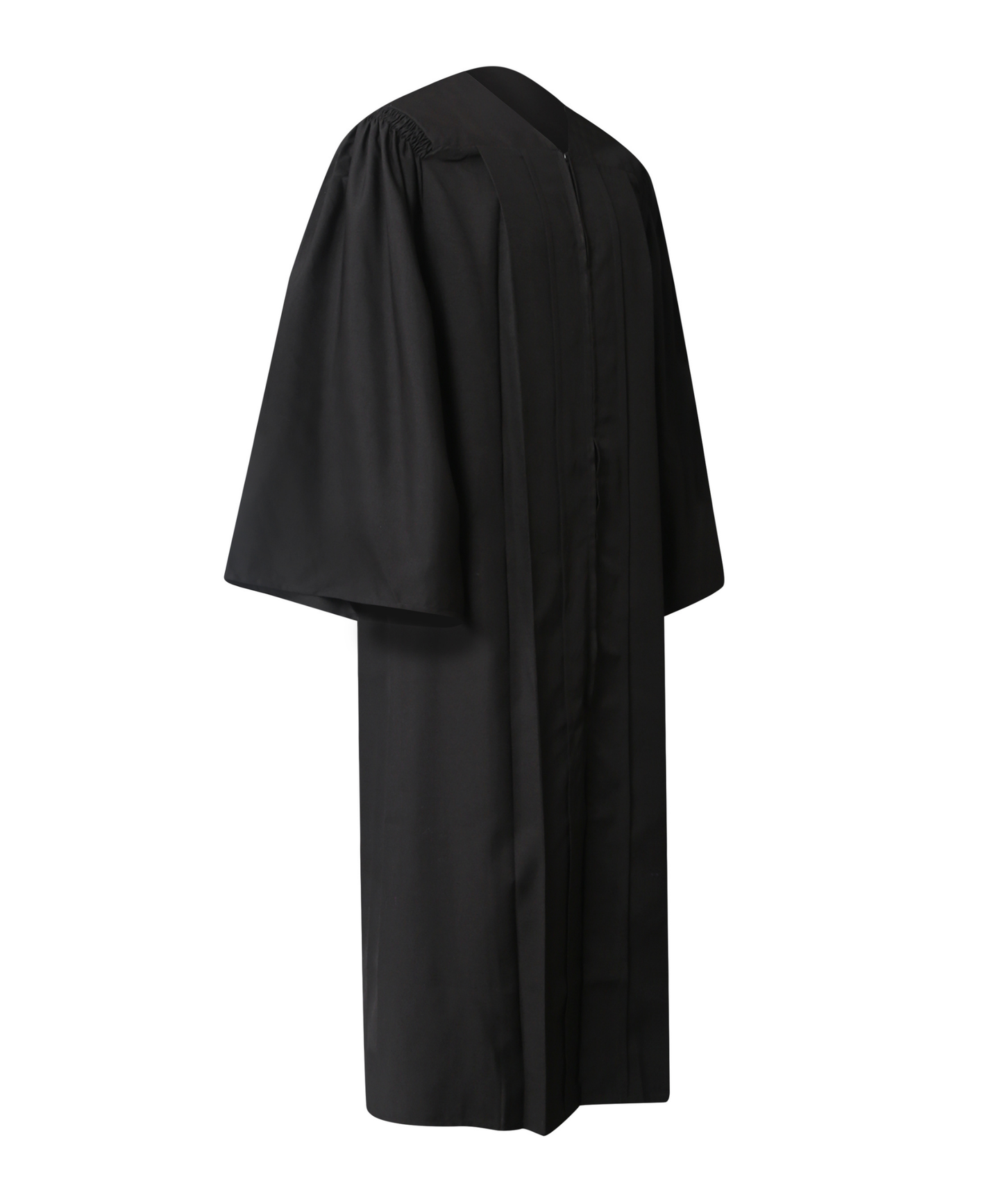 Deluxe Elasticated Bachelor Graduation Gown only