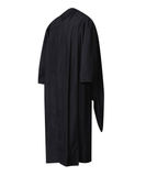 Deluxe Elasticated Master Graduation Gown Cap Tassel Package