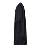 Deluxe Elasticated Master Graduation Gown Cap Tassel Package