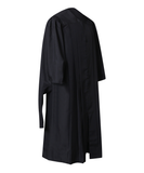 Deluxe Elasticated Master Graduation Gown Cap Tassel Package