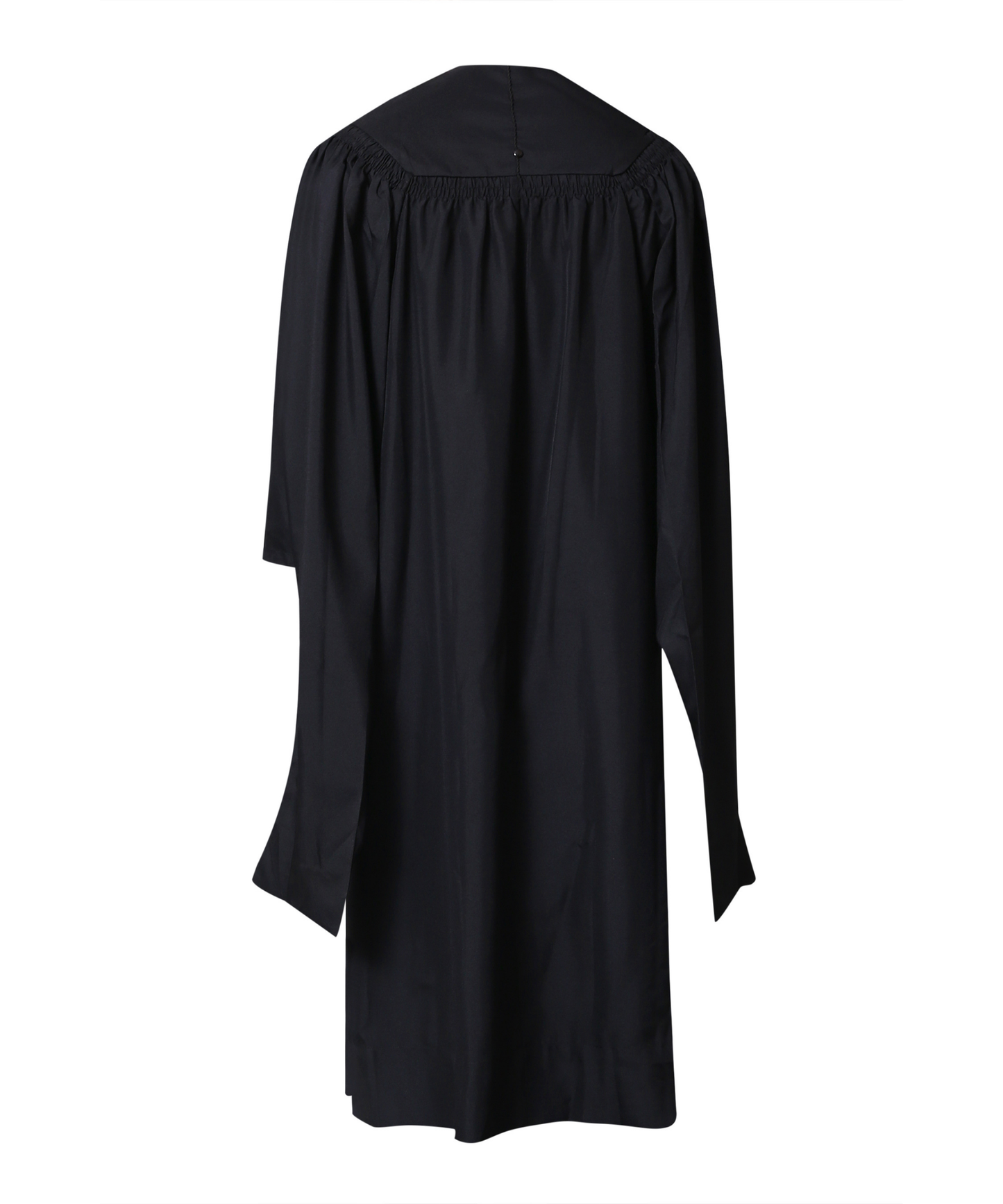 Deluxe Elasticated Master Graduation Gown Cap Tassel Package