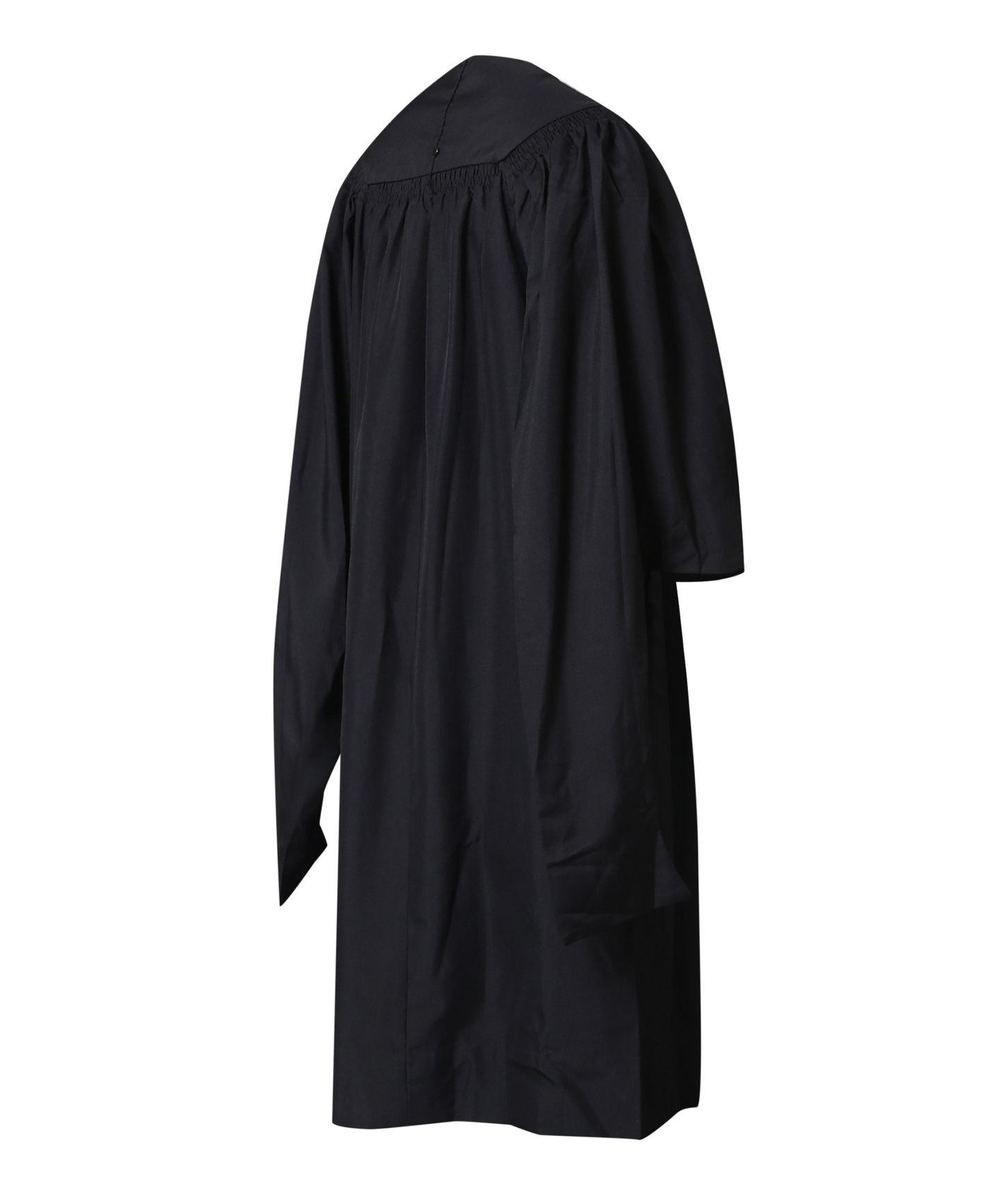Deluxe Elasticated Master Graduation Gown Cap Tassel Package
