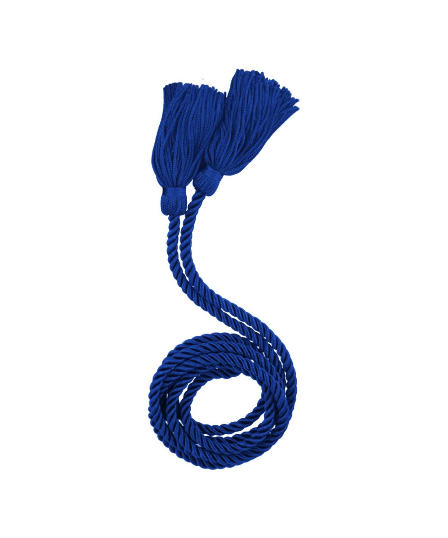 Royal Blue Graduation Honor Cord - College & High School